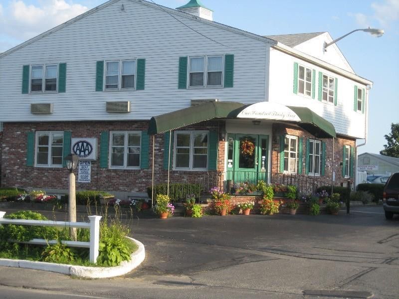 The Tidewater Inn - Cape Cod 西雅茅斯 外观 照片